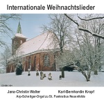 Internationale Weihnachtslieder (CD)